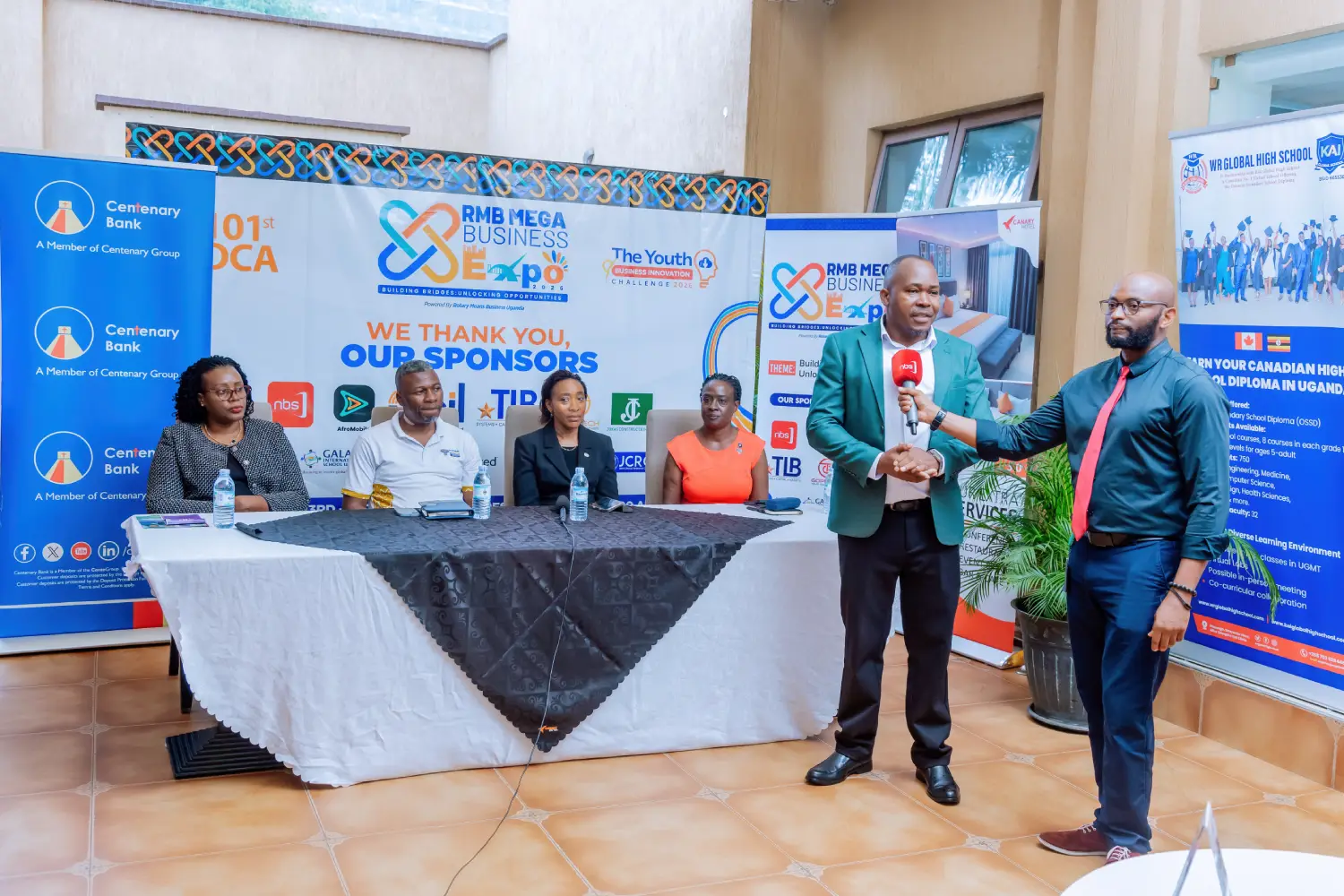 Business Networking