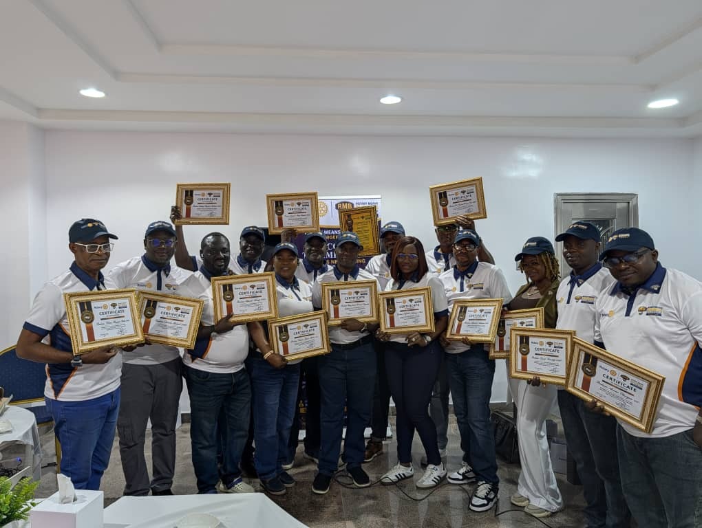 RMB Members Certification